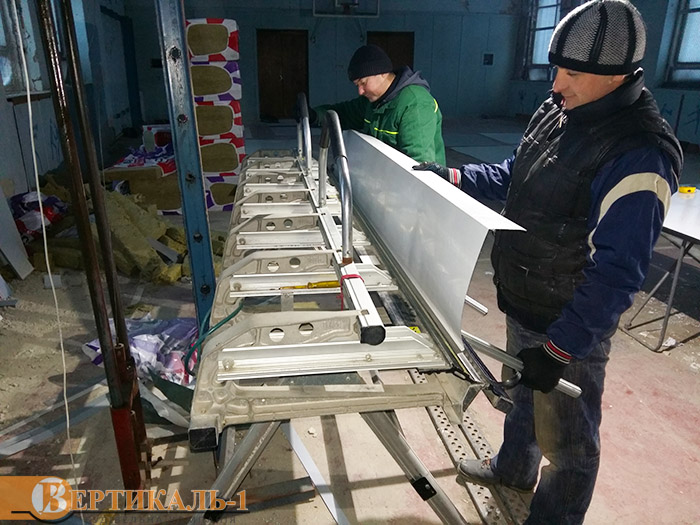 Изготовление деталей под заказ на гибочном станке в Черкассах